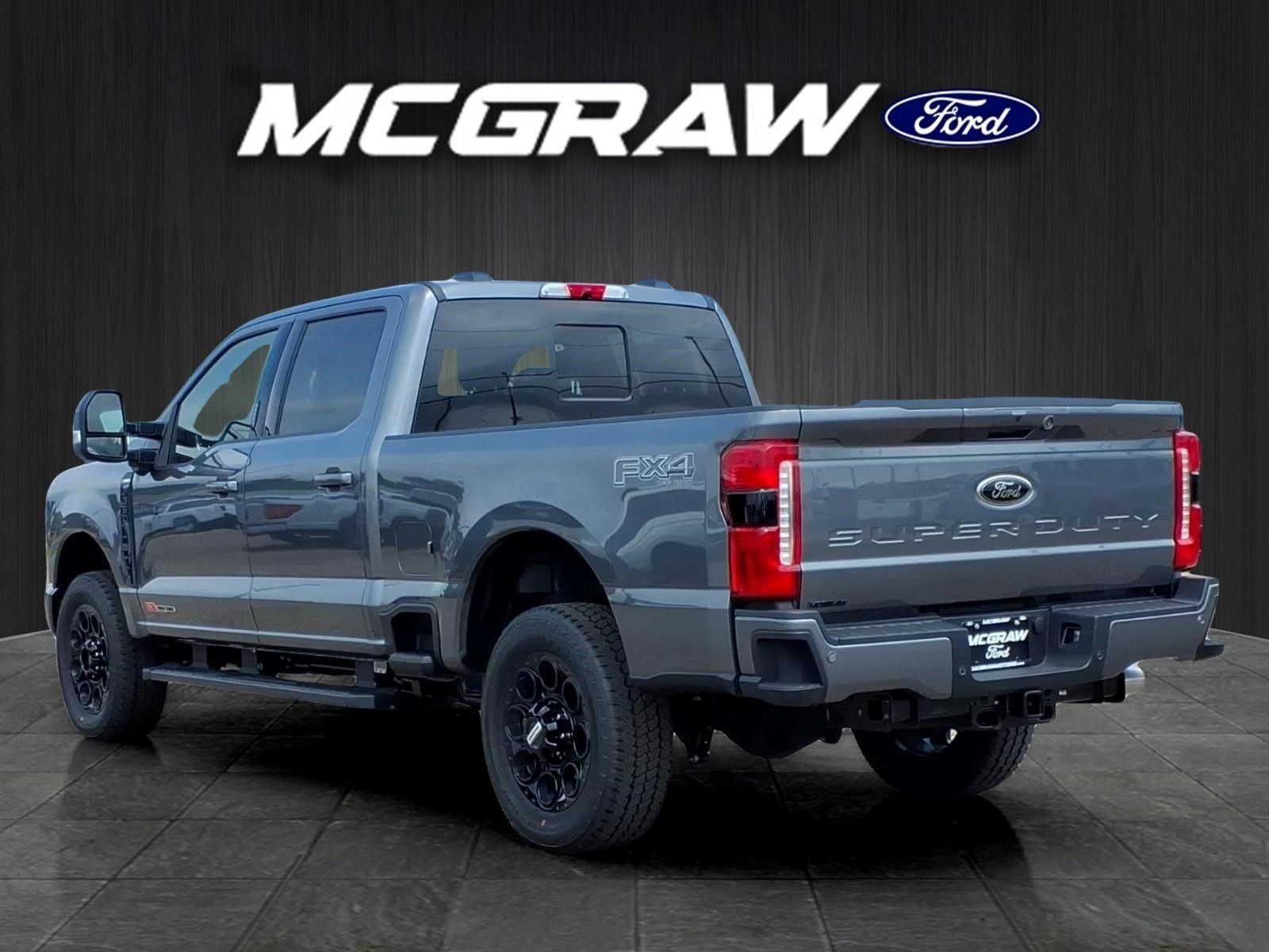 2026 Ford Super Duty F-350® Lariat®