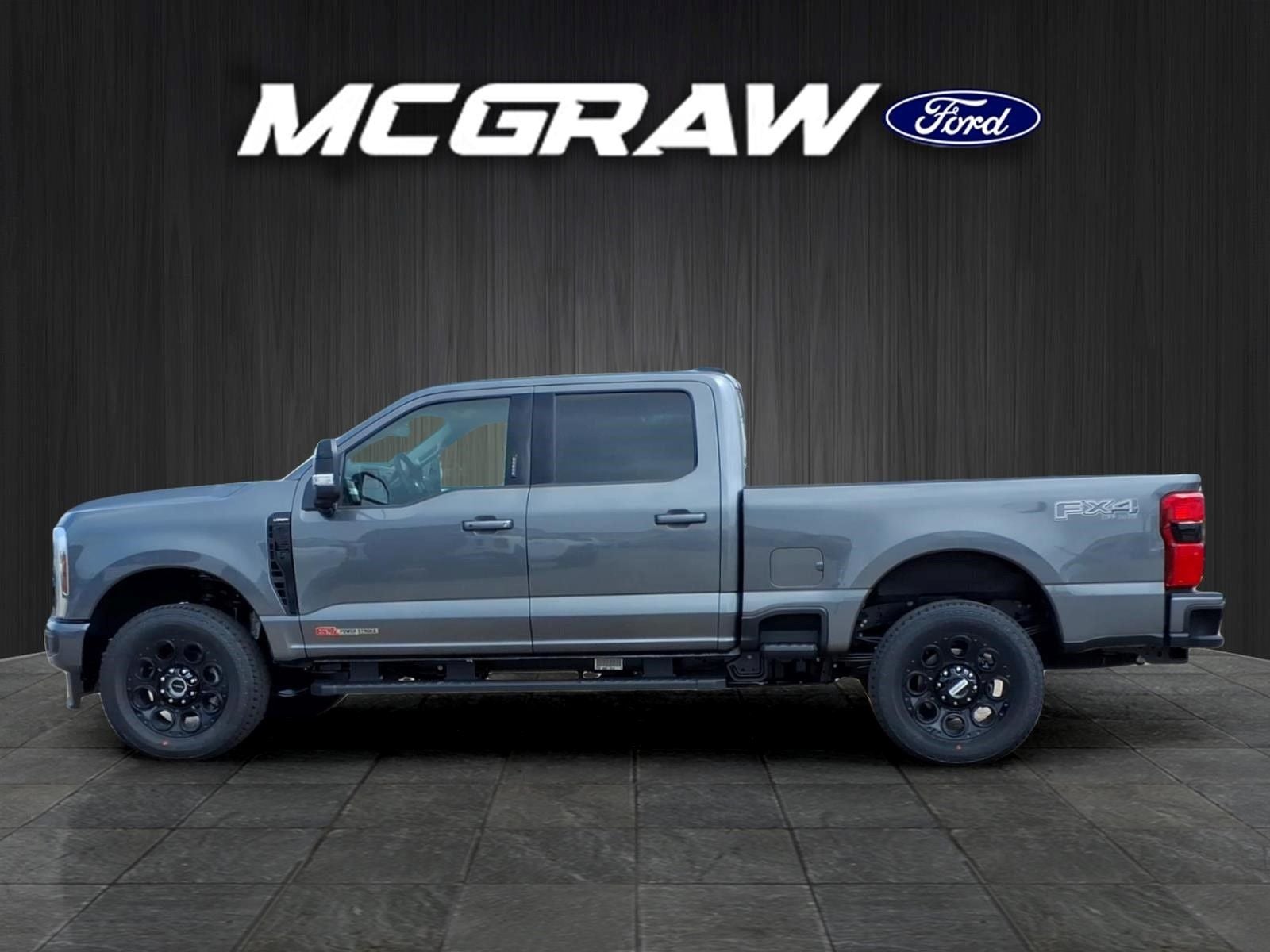 2026 Ford Super Duty F-350® Lariat®