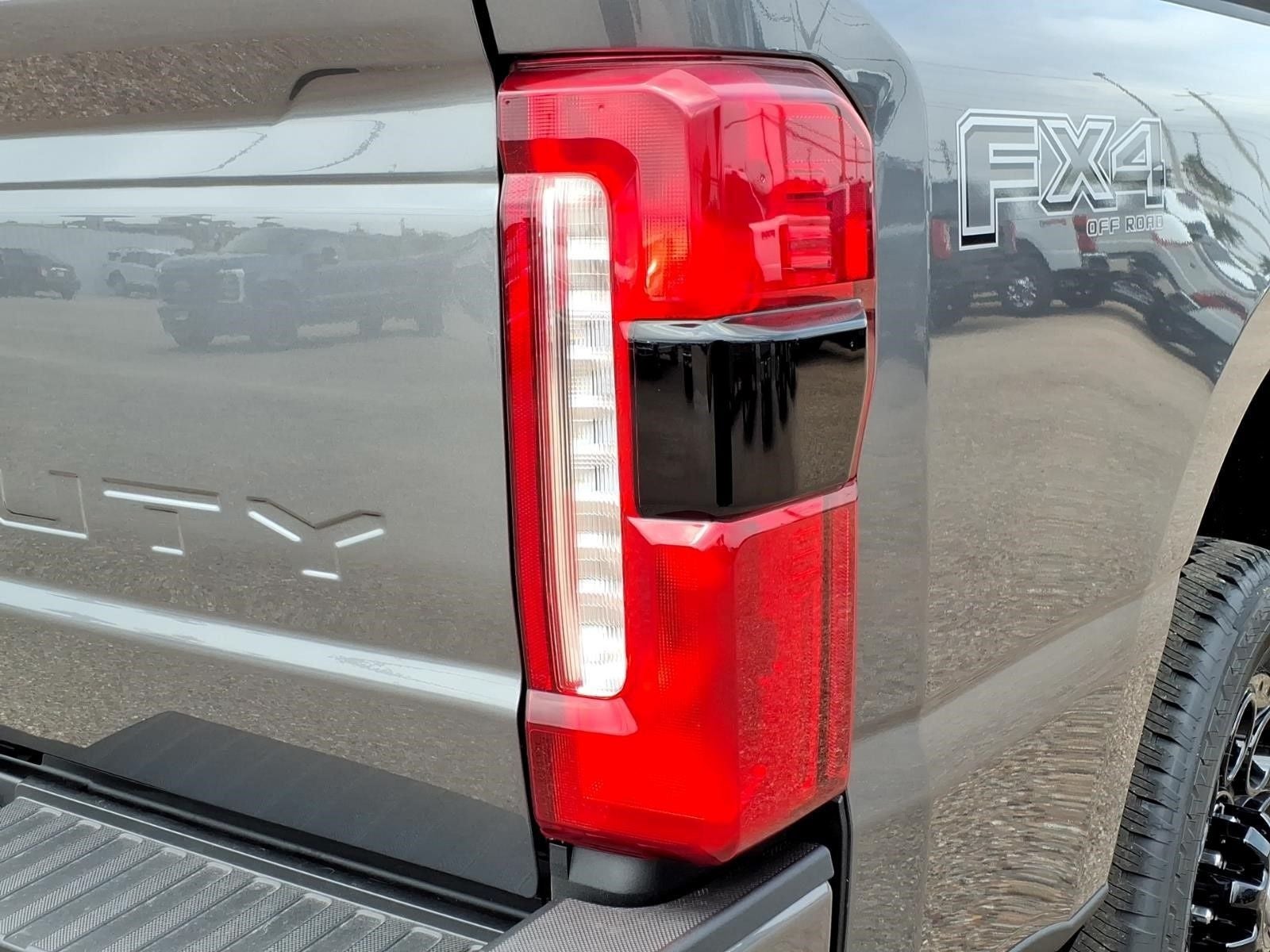 2026 Ford Super Duty F-350® Lariat®