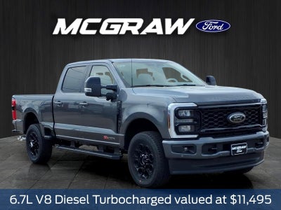 2026 Ford Super Duty F-350® Lariat®
