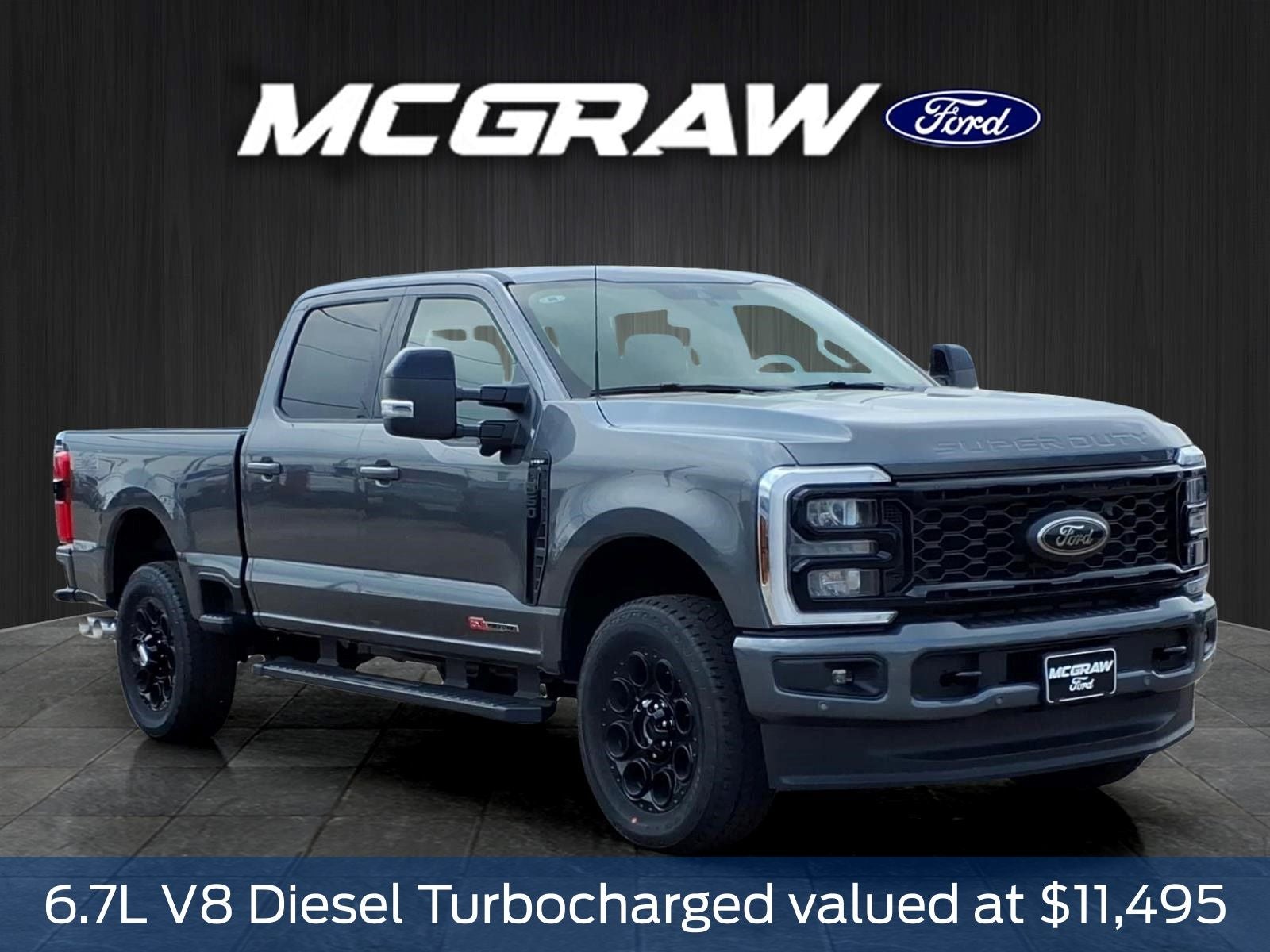 2026 Ford Super Duty F-350® Lariat®