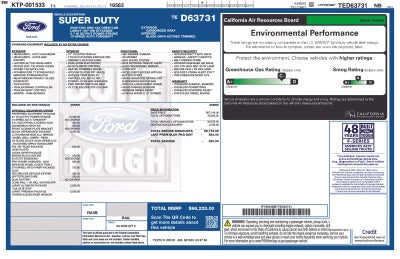 2026 Ford Super Duty F-350® Lariat®