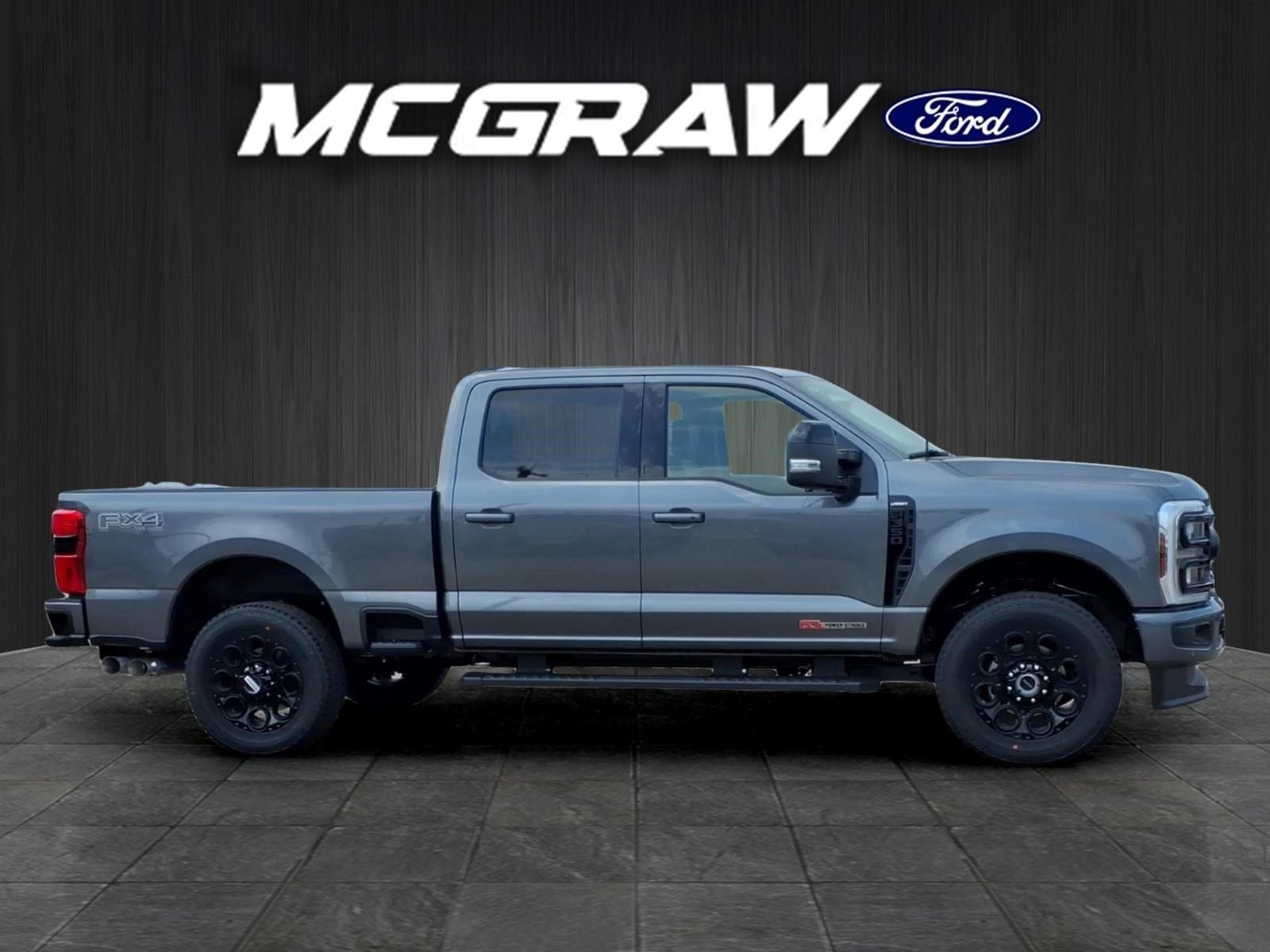 2026 Ford Super Duty F-350® Lariat®
