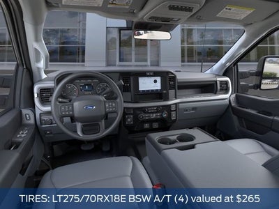 2026 Ford F-350SD XL