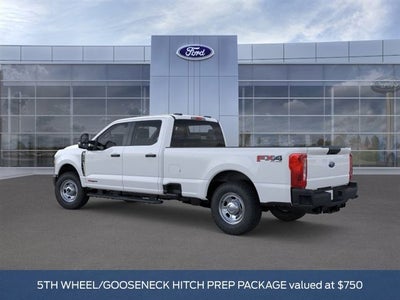 2026 Ford F-350SD XL