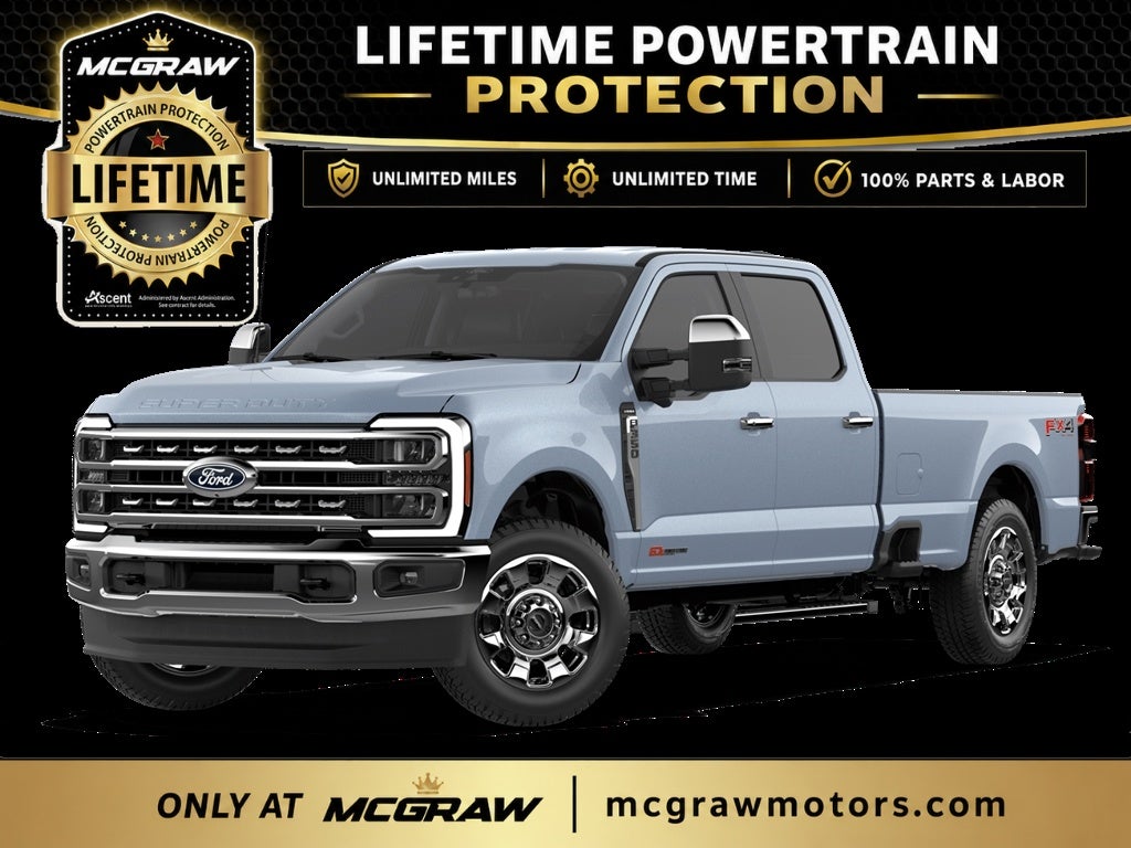 2027 Ford F-350 Super Duty