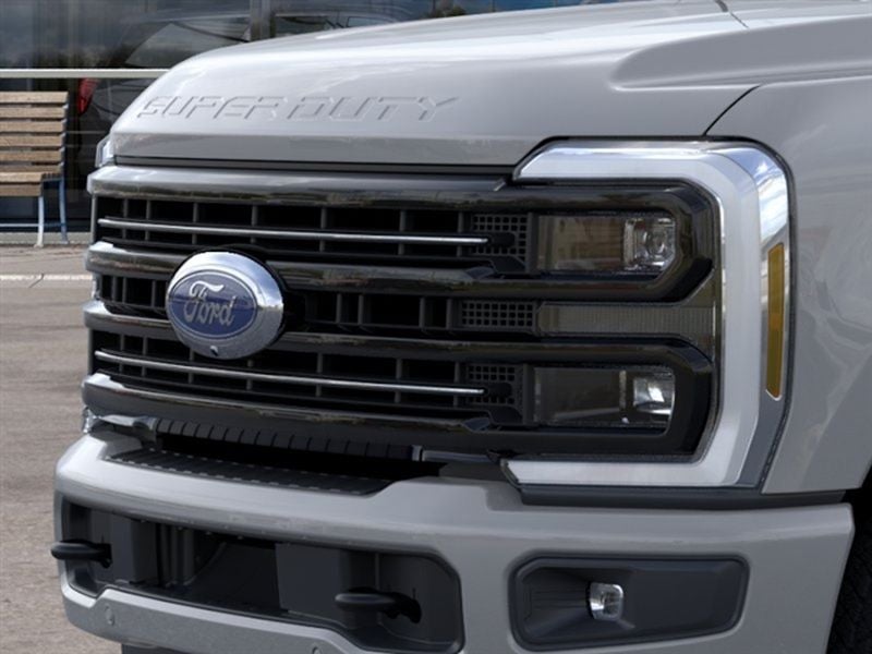 2026 Ford Super Duty F-350® Platinum®