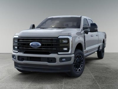 2026 Ford Super Duty F-350® Platinum®