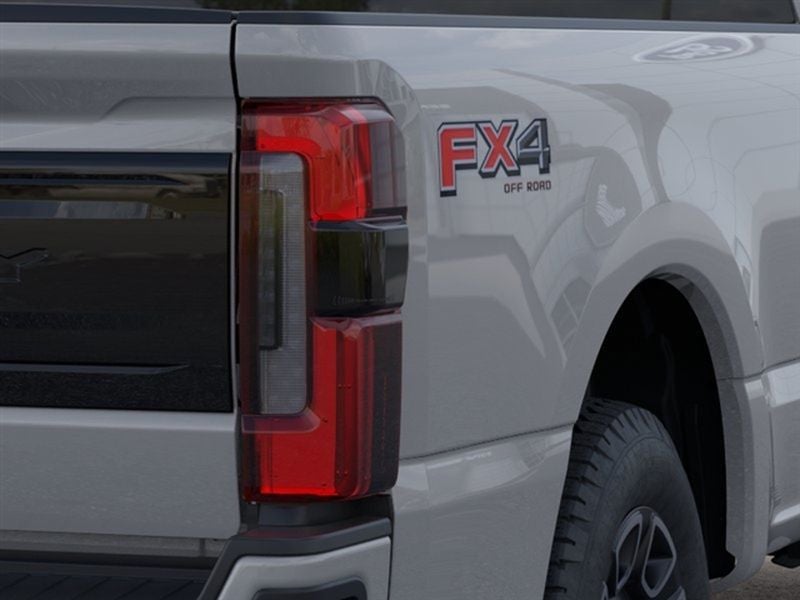 2026 Ford Super Duty F-350® Platinum®