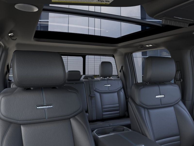 2026 Ford Super Duty F-350® Platinum®
