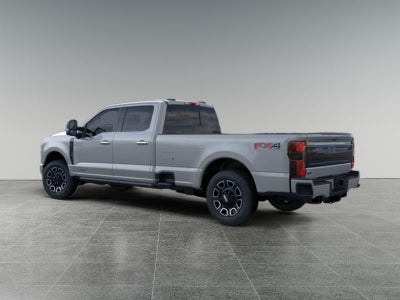 2026 Ford Super Duty F-350® Platinum®