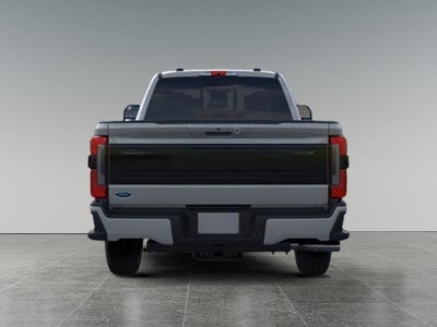 2026 Ford Super Duty F-350® Platinum®