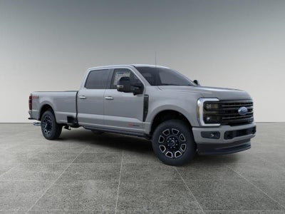 2026 Ford Super Duty F-350® Platinum®