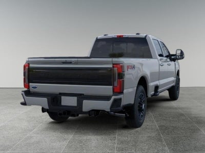 2026 Ford Super Duty F-350® Platinum®