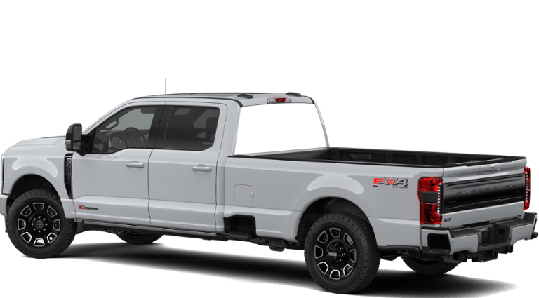 2026 Ford Super Duty F-350® Platinum®