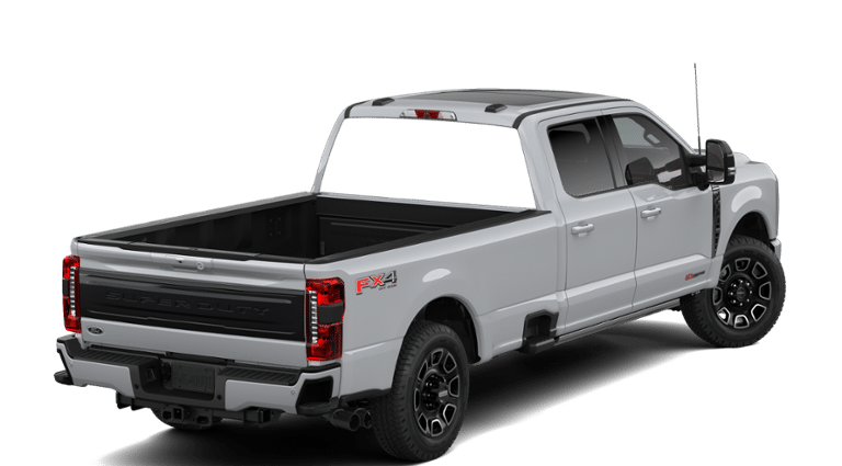 2026 Ford Super Duty F-350® Platinum®