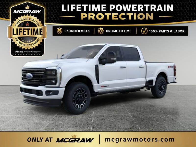 2026 Ford Super Duty F-350® Platinum®