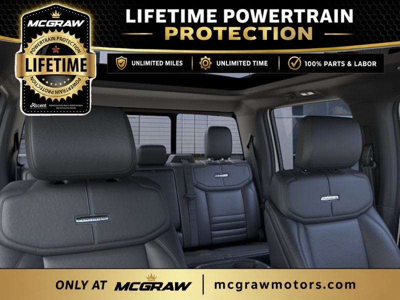 2026 Ford Super Duty F-350® Platinum®