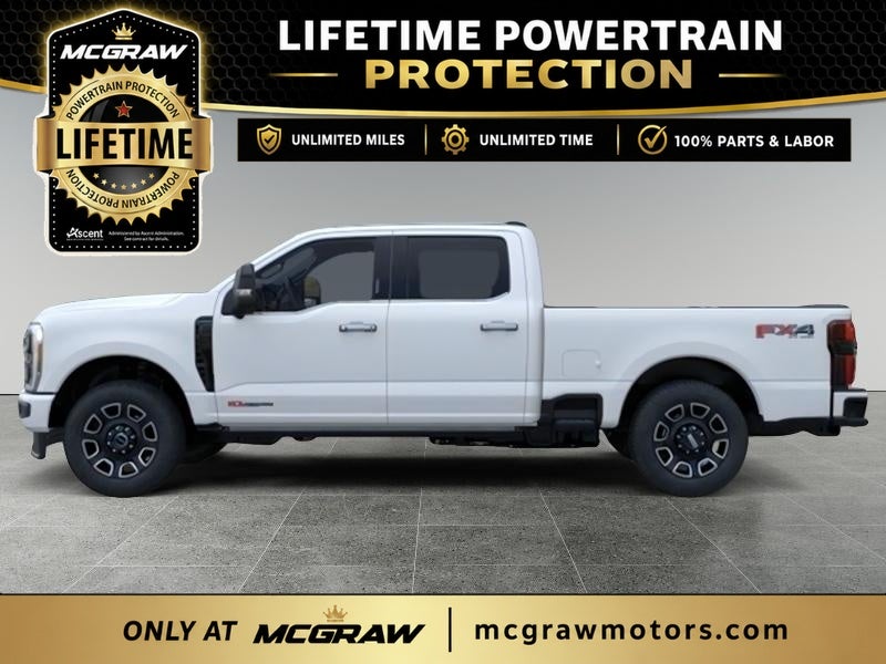2026 Ford Super Duty F-350® Platinum®