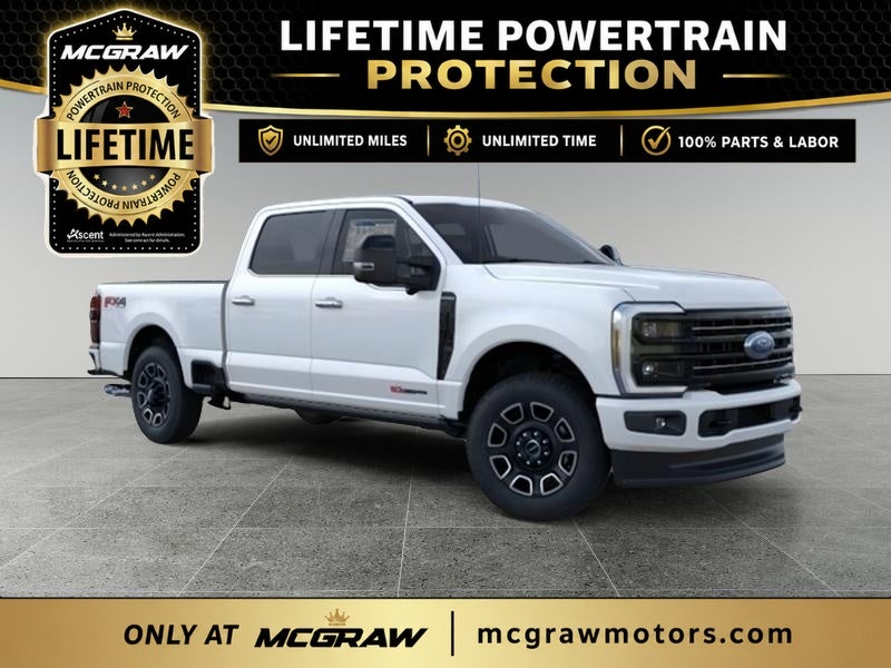 2026 Ford Super Duty F-350® Platinum®