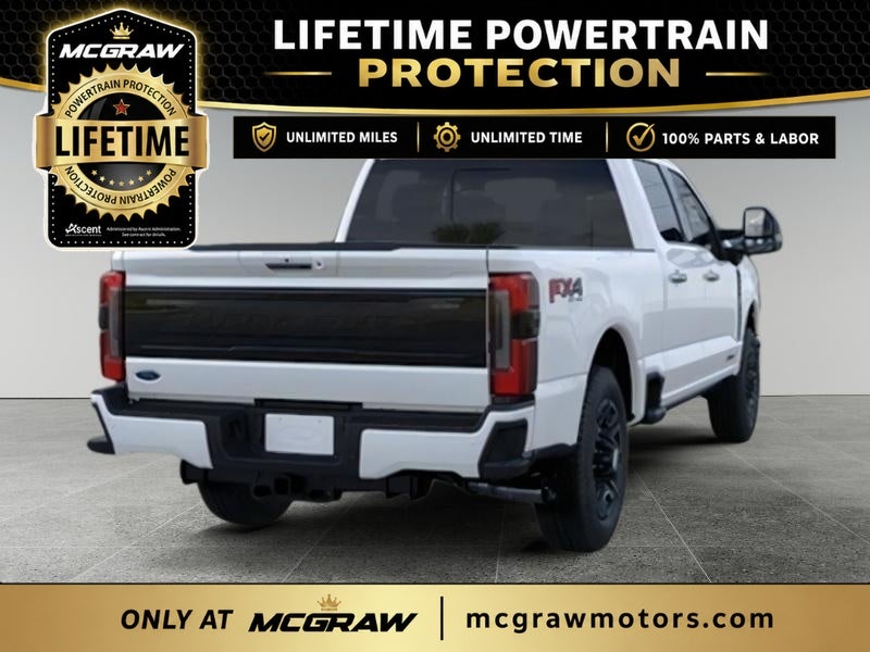 2026 Ford Super Duty F-350® Platinum®