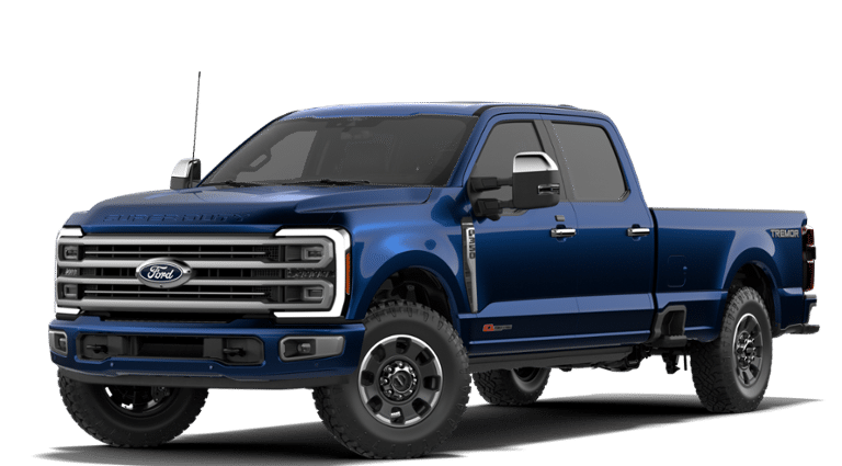 2027 Ford Super Duty F-350® Platinum®