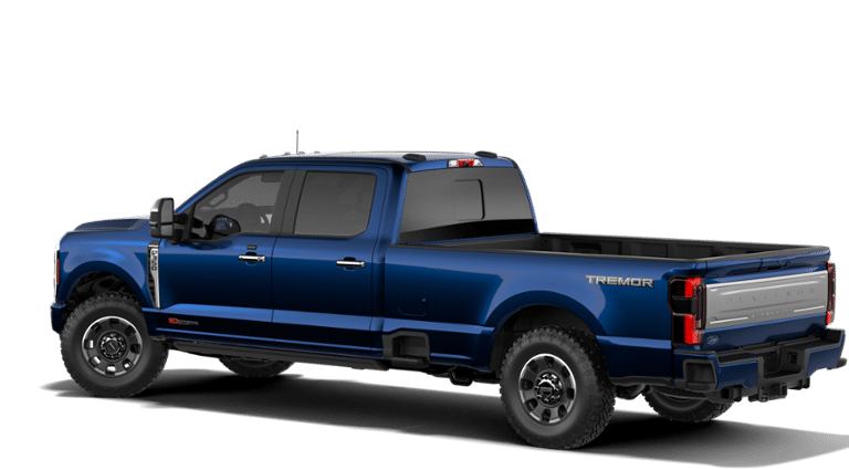 2027 Ford Super Duty F-350® Platinum®