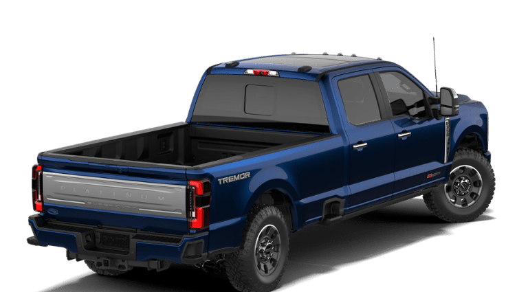 2027 Ford Super Duty F-350® Platinum®