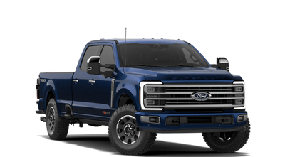 2027 Ford Super Duty F-350® Platinum®