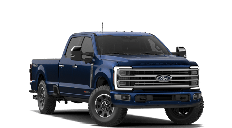 2027 Ford Super Duty F-350® Platinum®