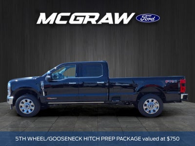 2026 Ford Super Duty F-350® Lariat®