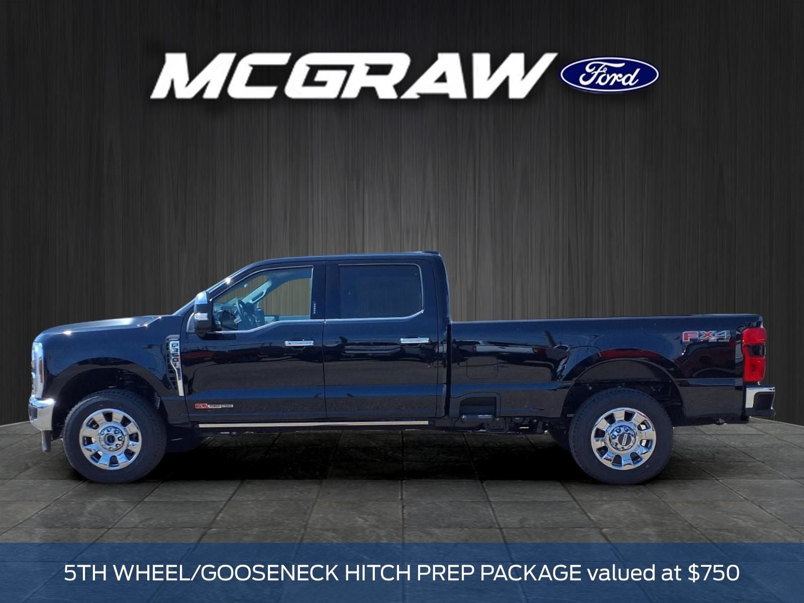 2026 Ford Super Duty F-350® Lariat®