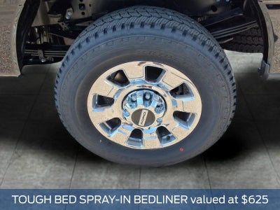 2026 Ford Super Duty F-350® Lariat®