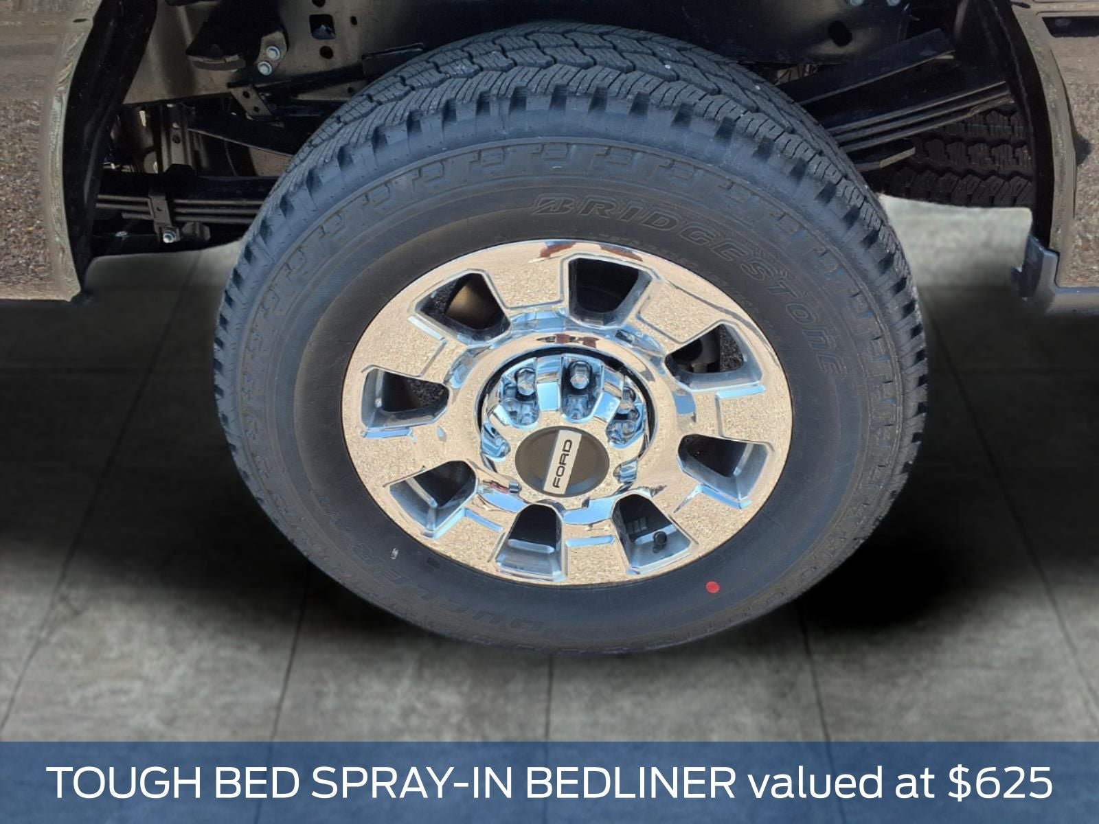 2026 Ford Super Duty F-350® Lariat®