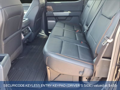 2026 Ford Super Duty F-350® Lariat®