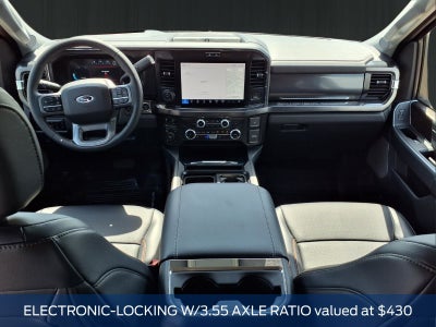 2026 Ford Super Duty F-350® Lariat®