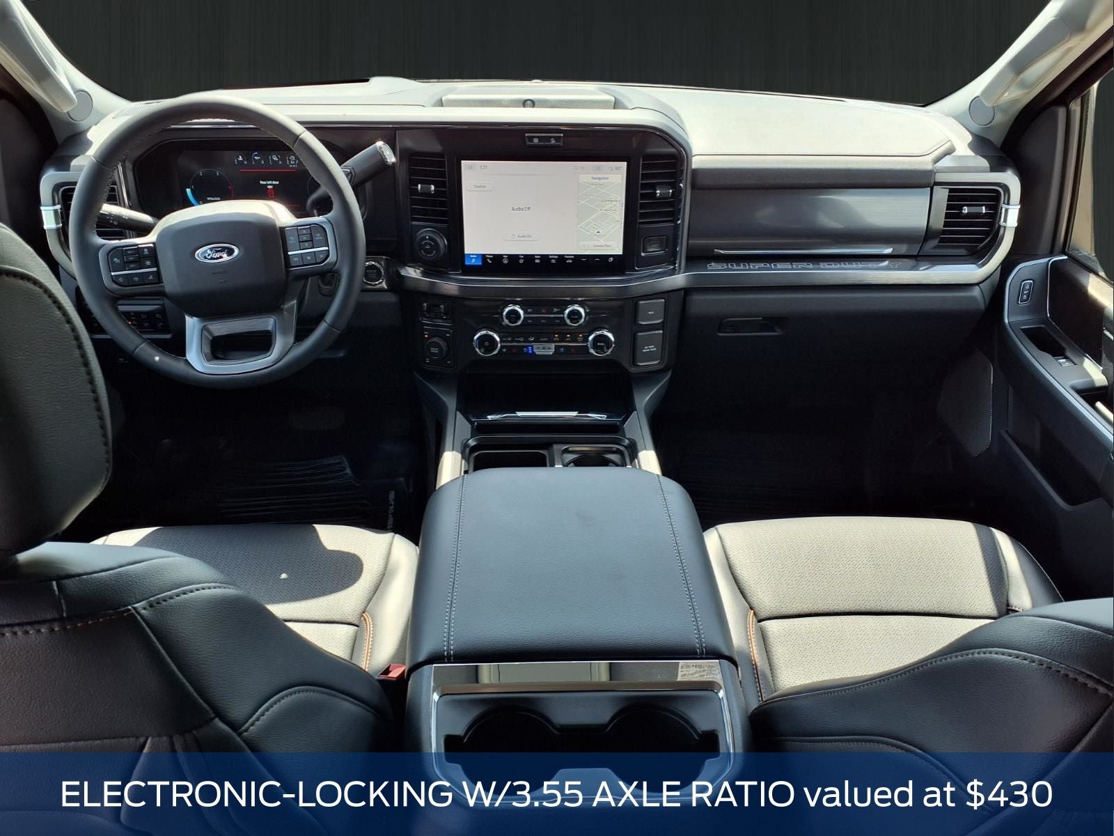 2026 Ford Super Duty F-350® Lariat®