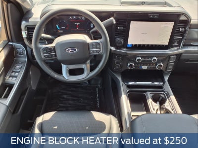 2026 Ford Super Duty F-350® Lariat®