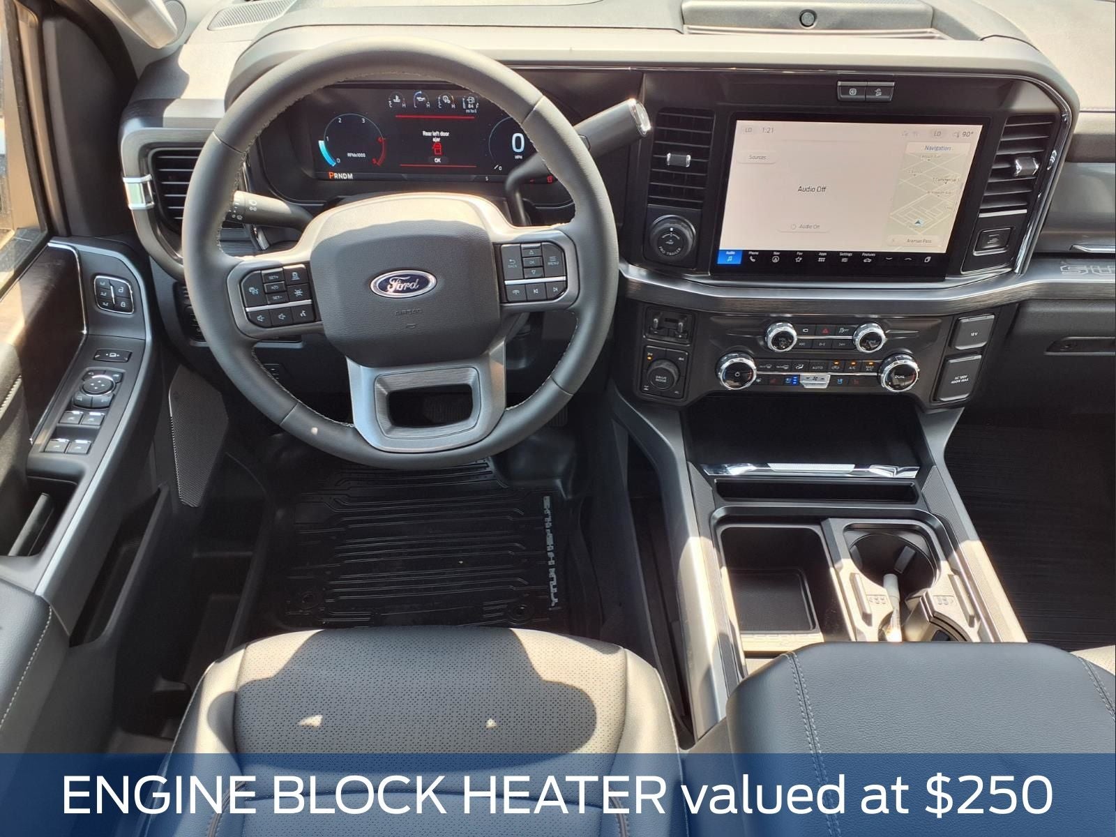 2026 Ford Super Duty F-350® Lariat®