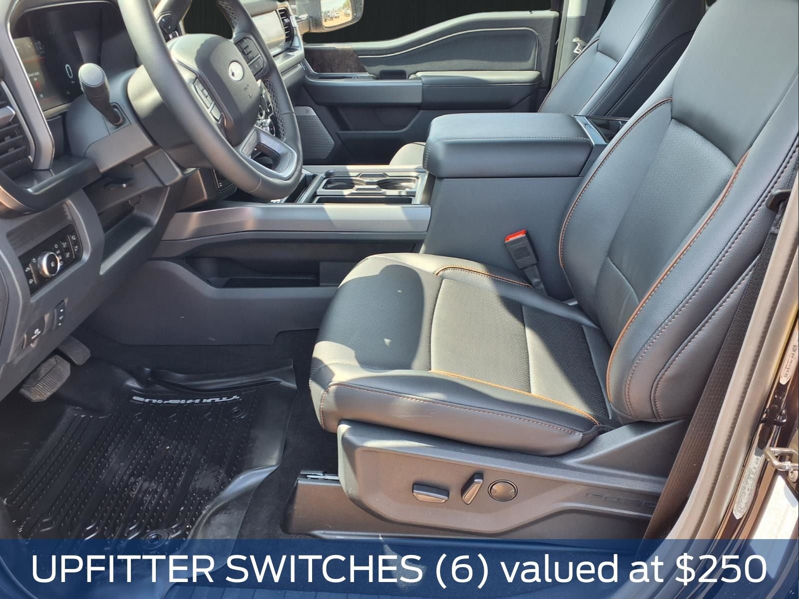 2026 Ford Super Duty F-350® Lariat®