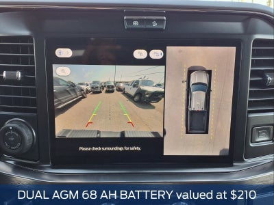 2026 Ford Super Duty F-350® Lariat®