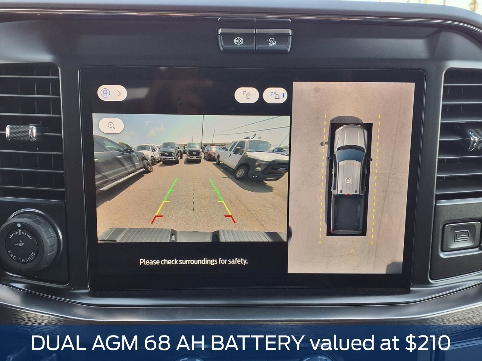 2026 Ford Super Duty F-350® Lariat®