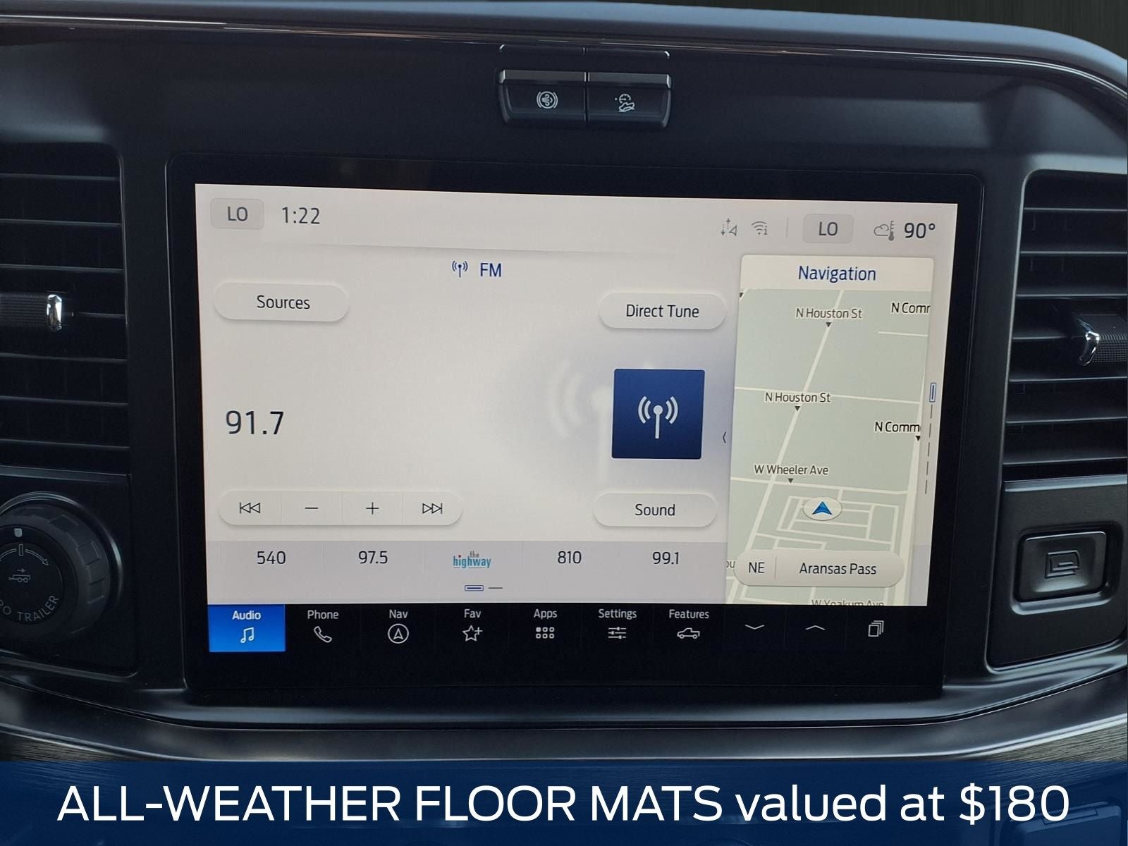 2026 Ford Super Duty F-350® Lariat®