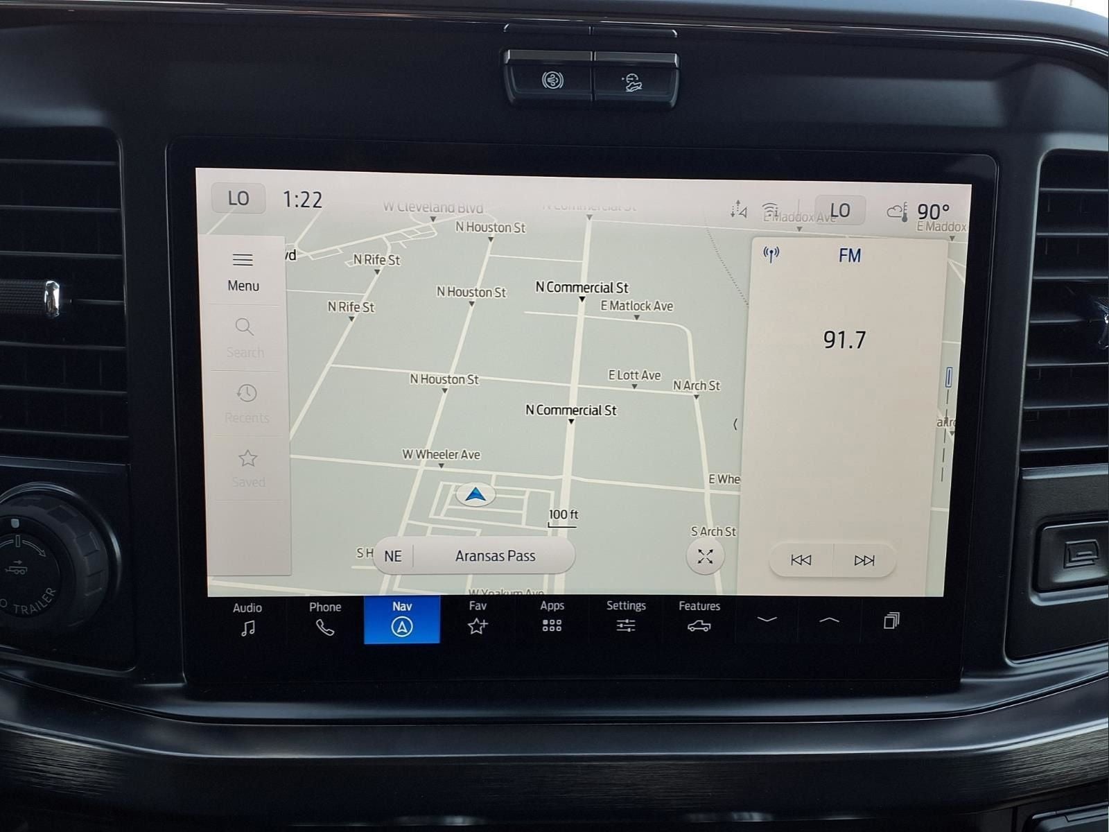 2026 Ford Super Duty F-350® Lariat®