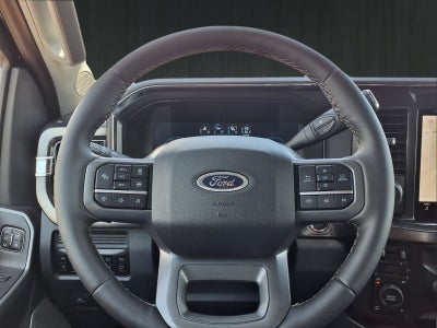 2026 Ford Super Duty F-350® Lariat®