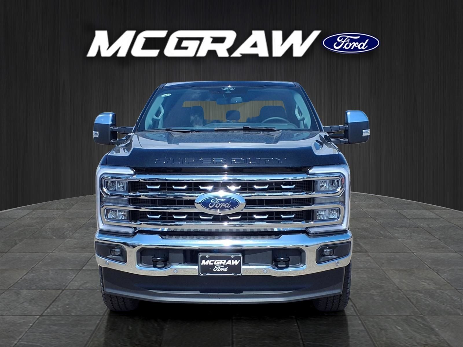 2026 Ford Super Duty F-350® Lariat®