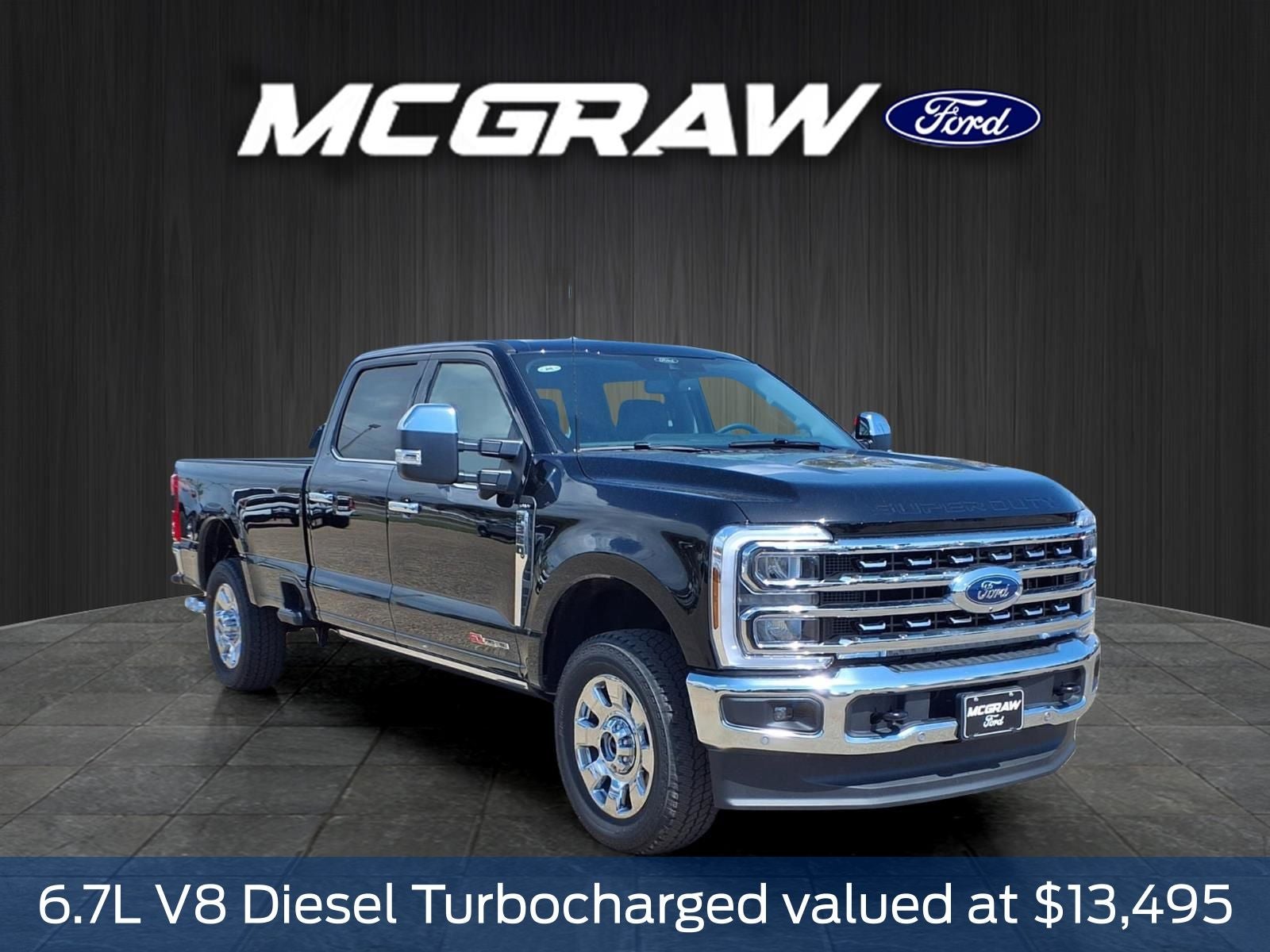 2026 Ford Super Duty F-350® Lariat®