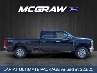 2026 Ford Super Duty F-350® Lariat®