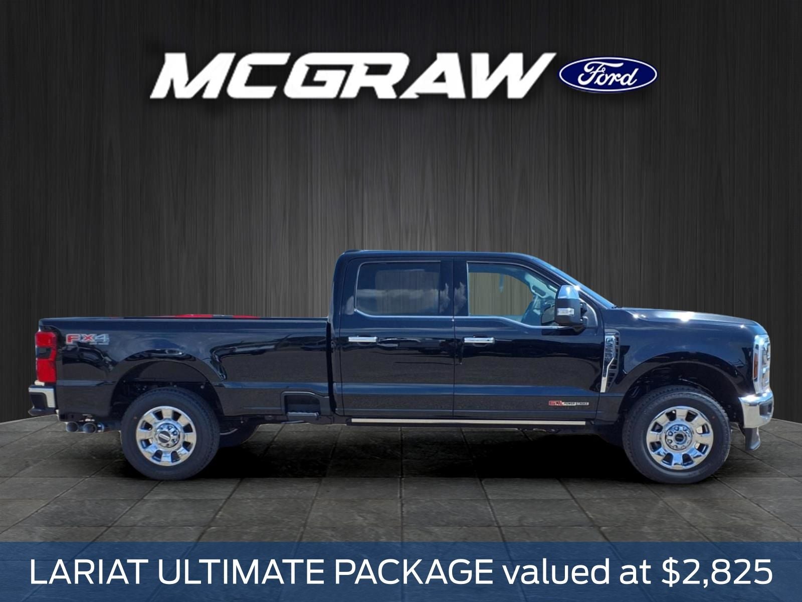 2026 Ford Super Duty F-350® Lariat®