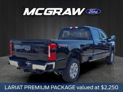 2026 Ford Super Duty F-350® Lariat®